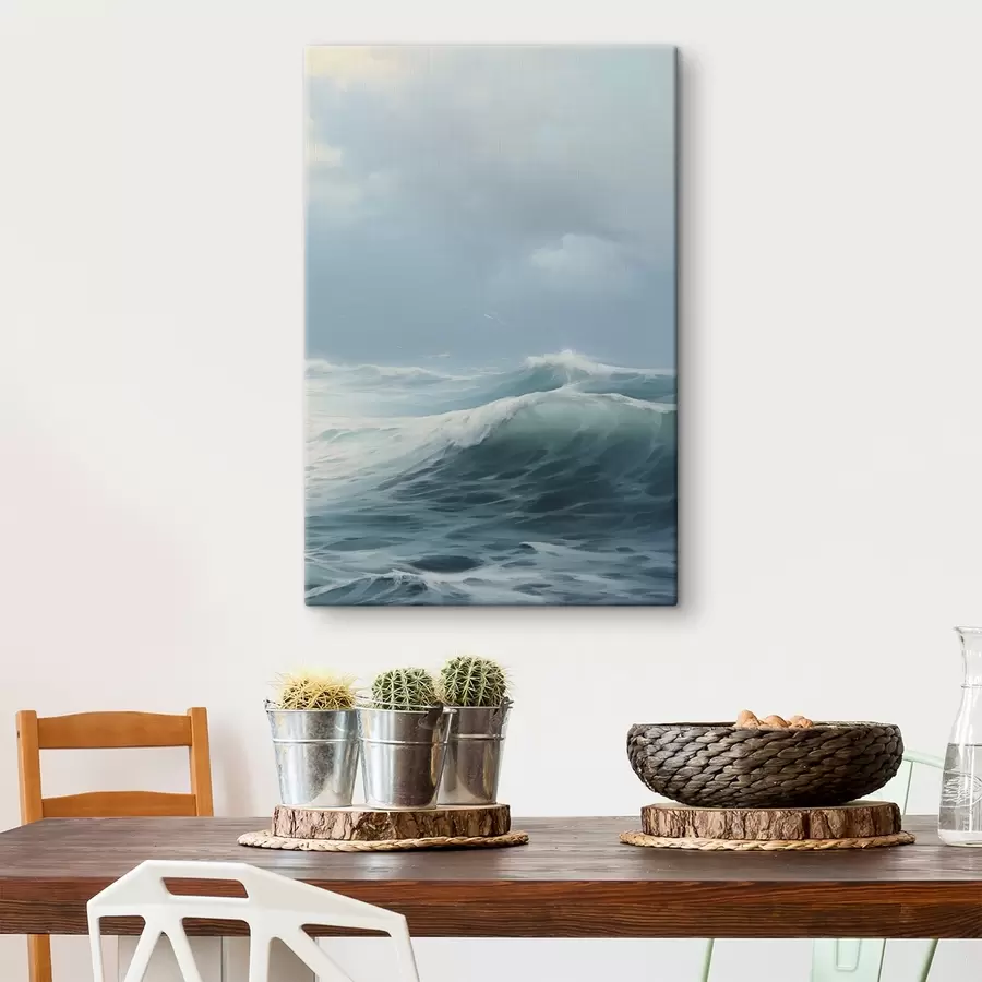 Tablouri Valuri oceanice s44951