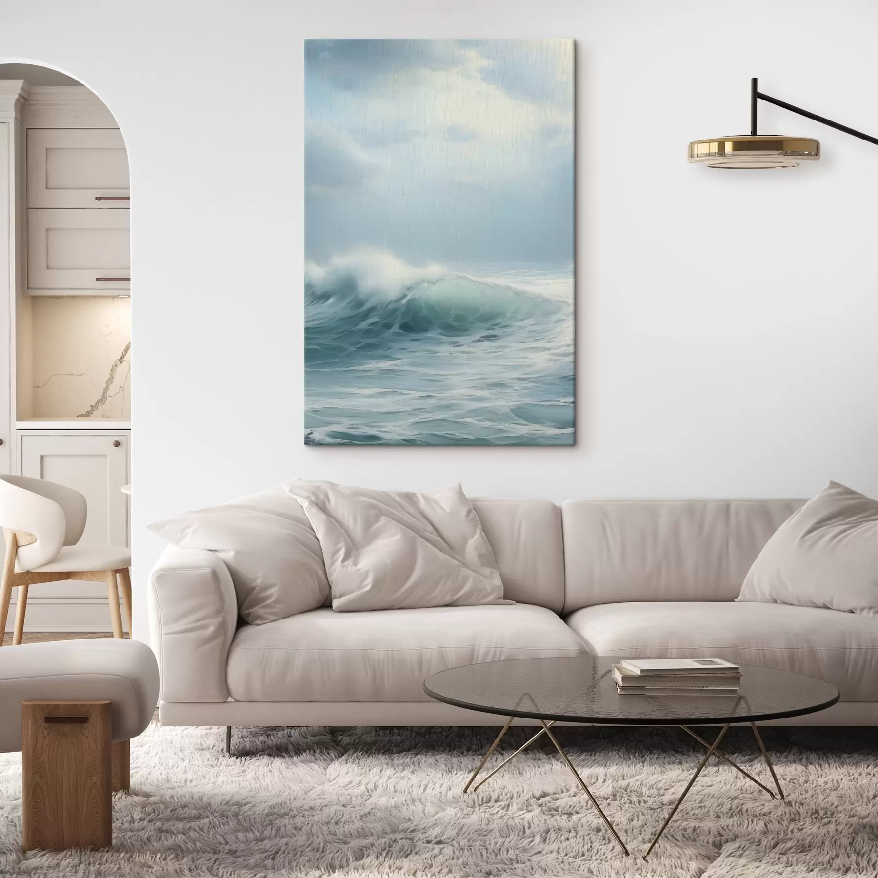 Tablouri Suprafața apei s44952