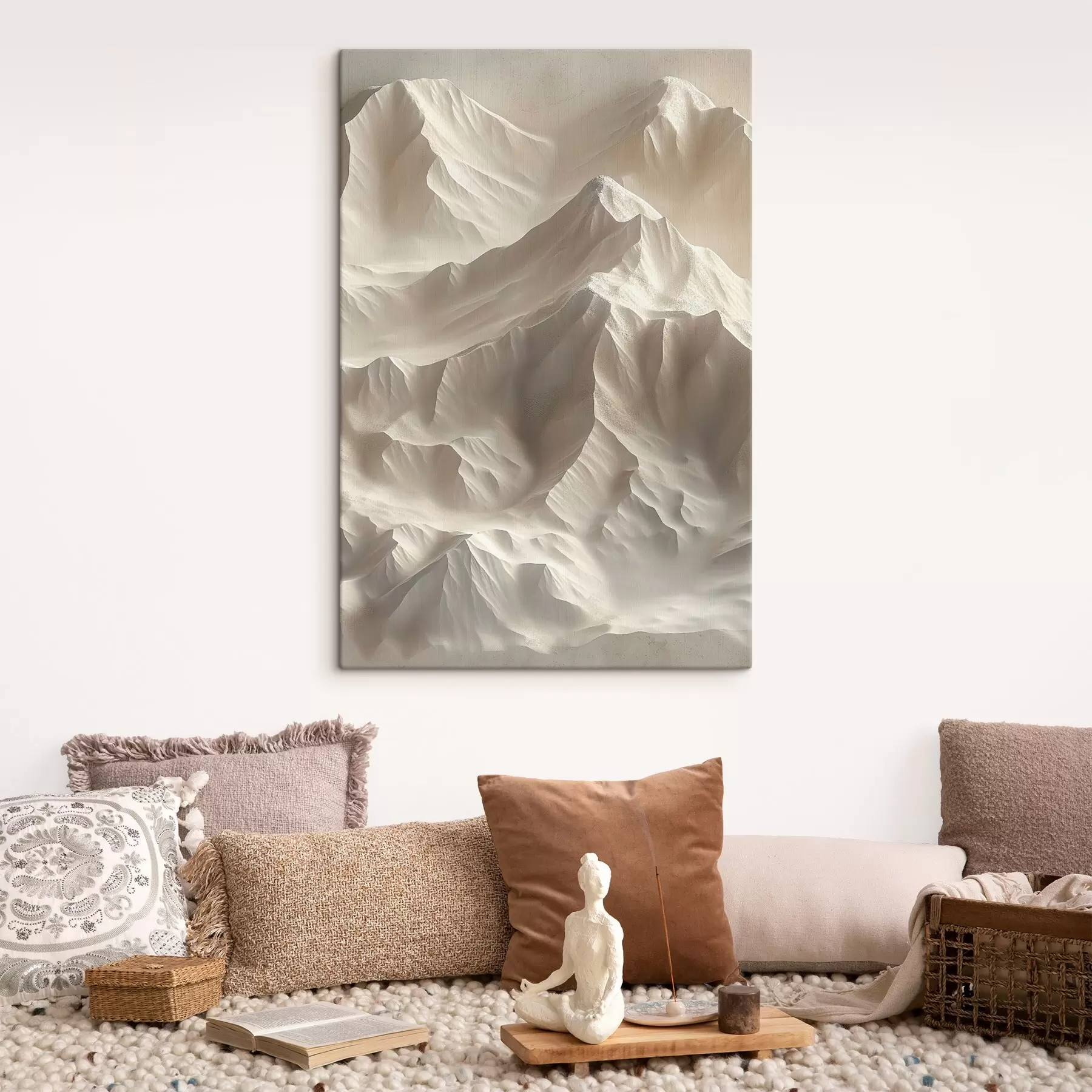 fototapet Munții s44956