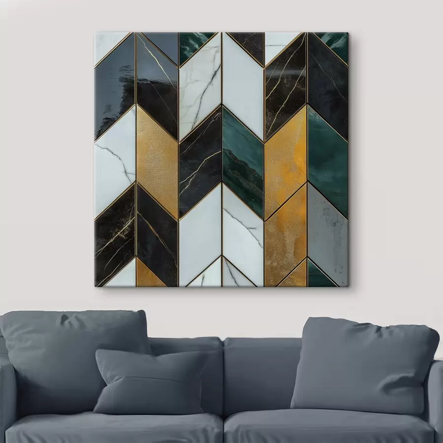 Tablouri Abstracție de marmură s44973