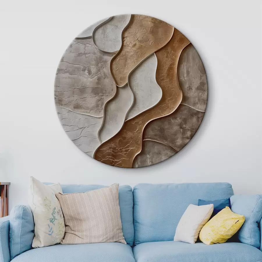 Tablouri Valuri stâncoase r44958