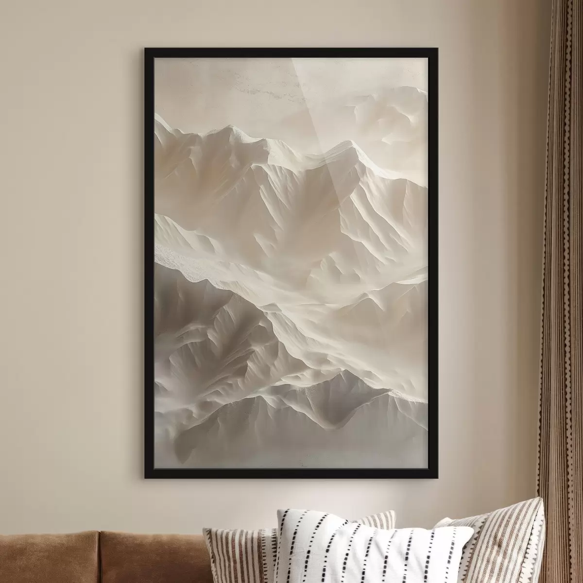 Poster Linii de creastă f44955