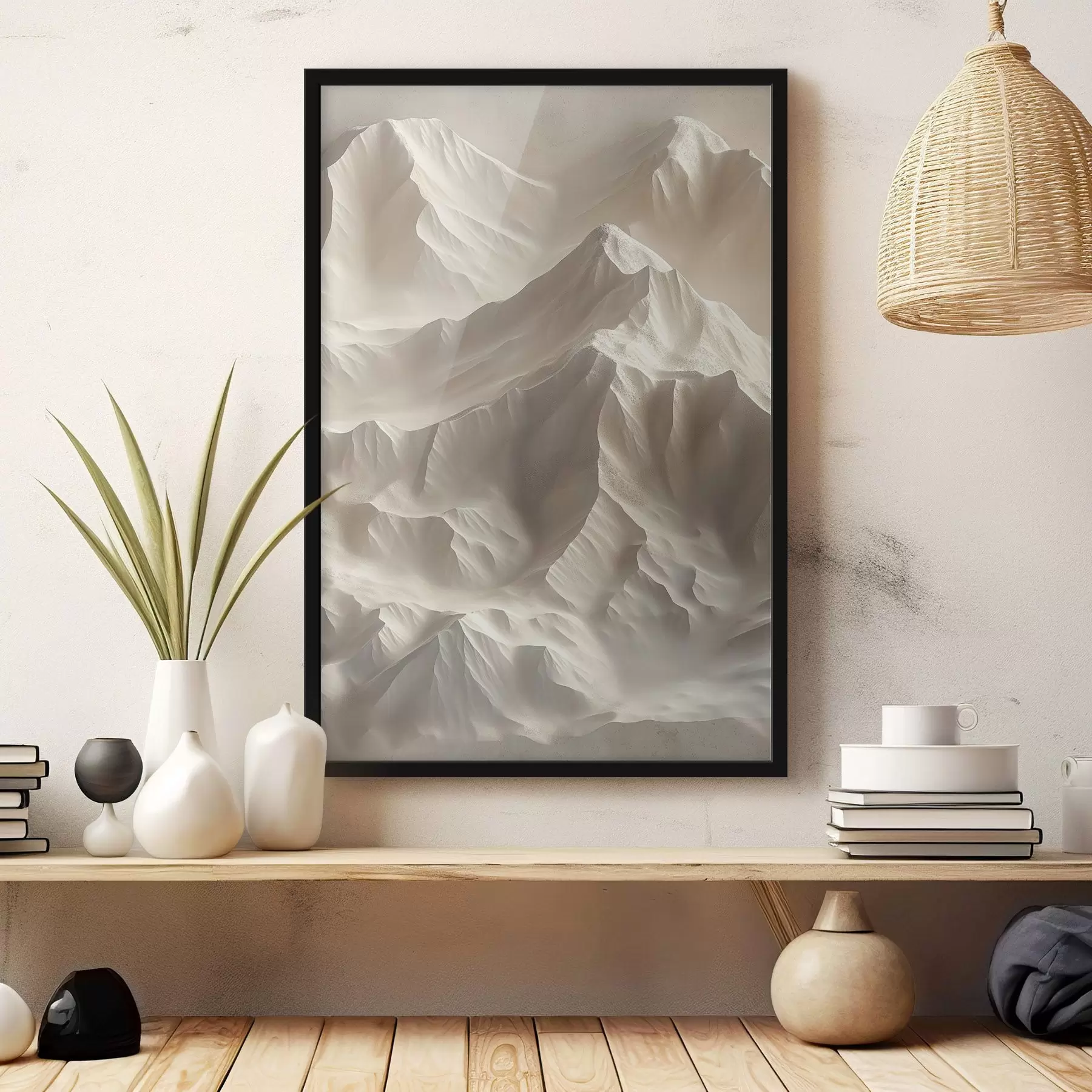 fototapet Munții f44956