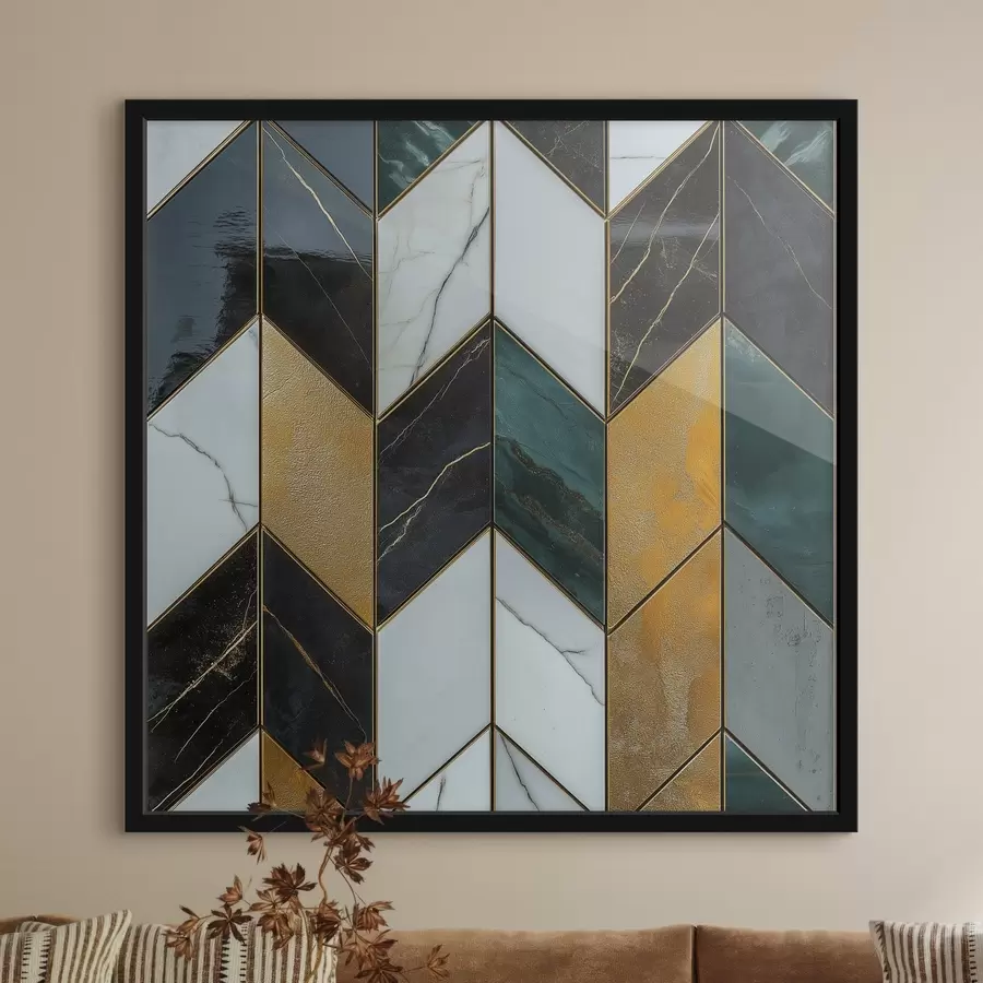 fototapet Abstracție de marmură f44973