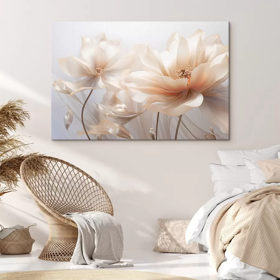 Tablouri Flori de piersici delicate s44836