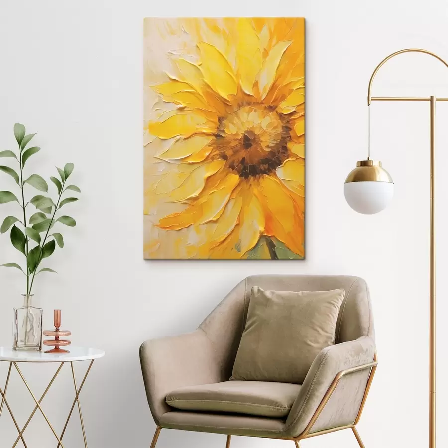 Tablouri Floarea-soarelui s45000