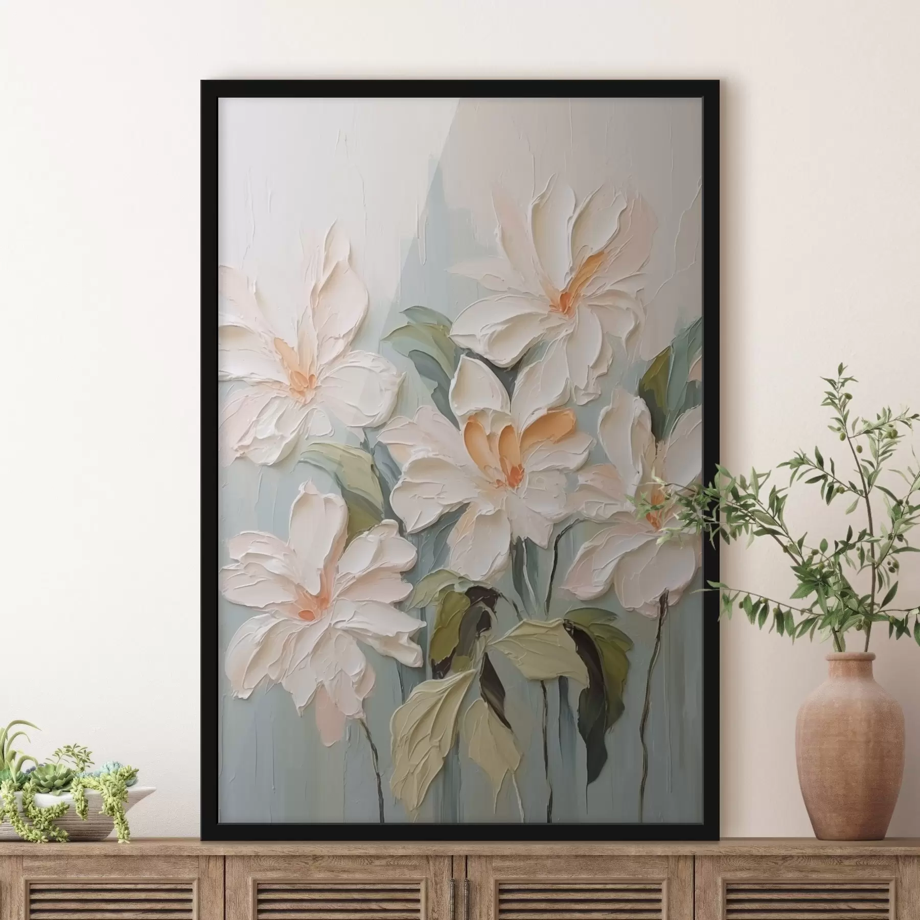 fototapet Flori f44988