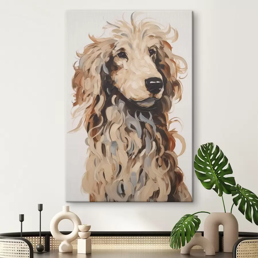 Tablouri Câine s45024