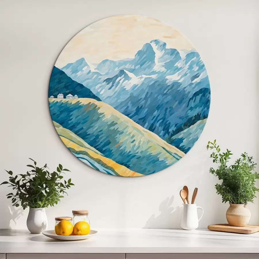 Tablouri Peisaj montan r45027