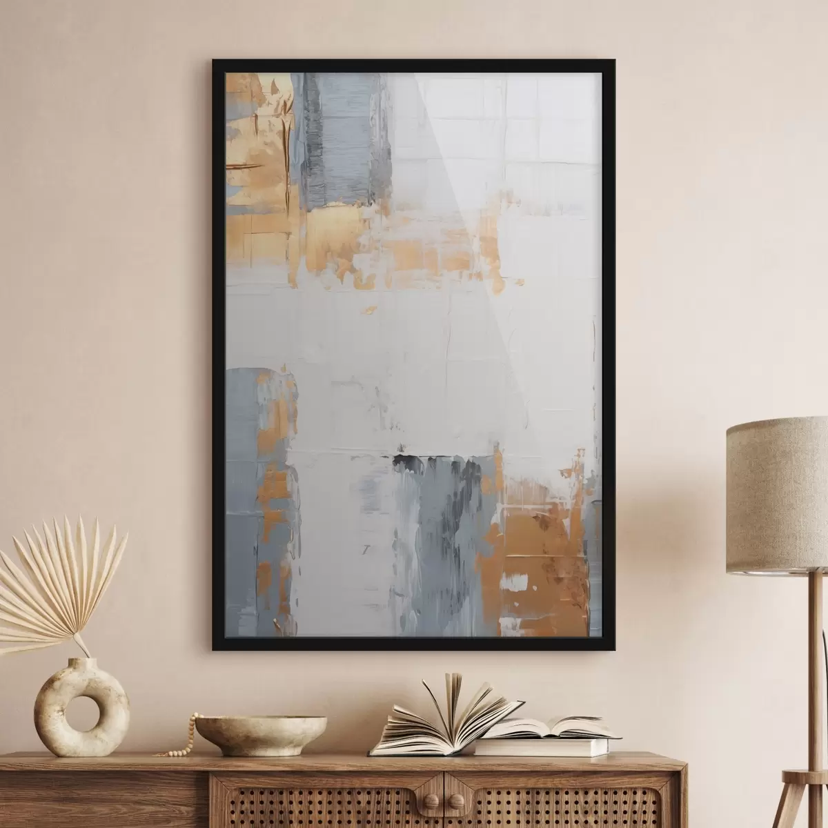 Poster Abstracție modernă f45009