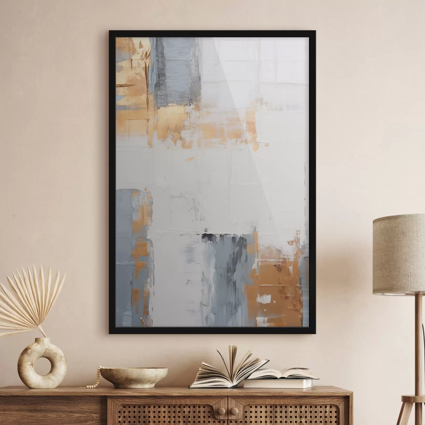 fototapet Abstracție modernă f45009