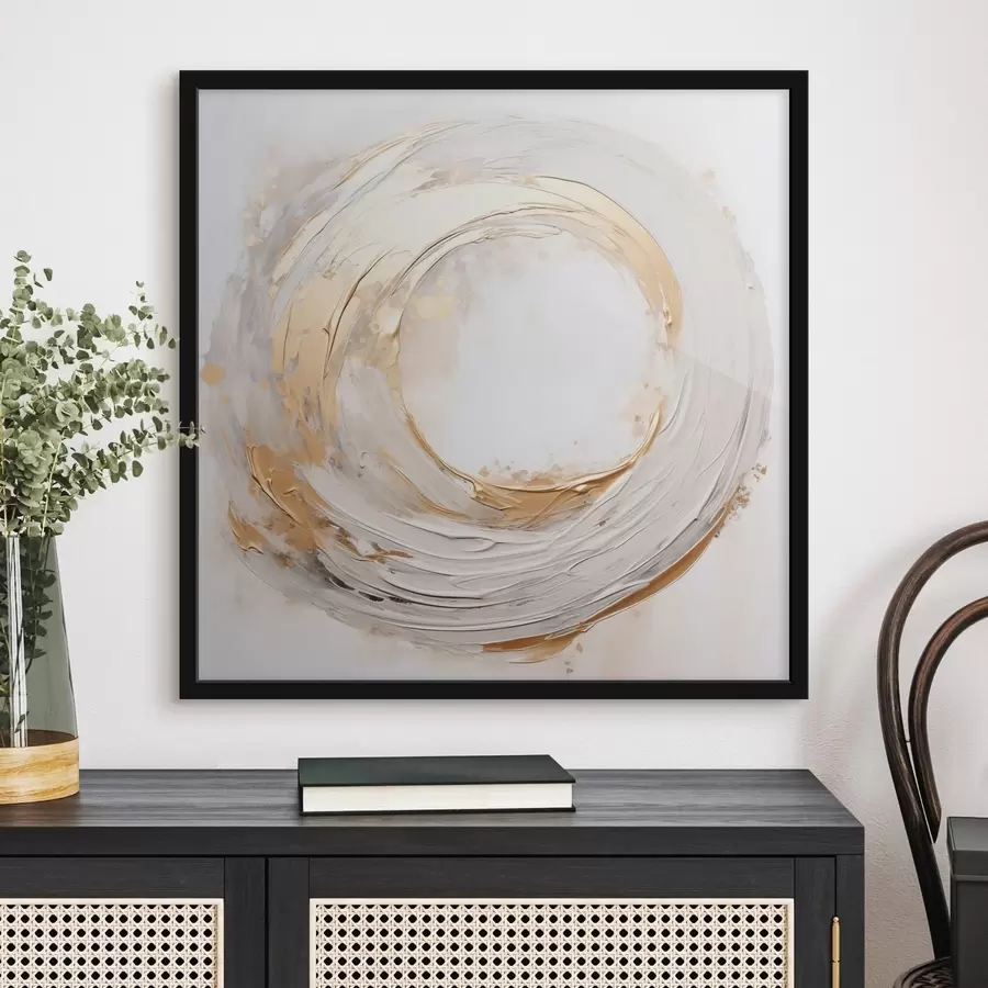 fototapet Cerc abstract f45016