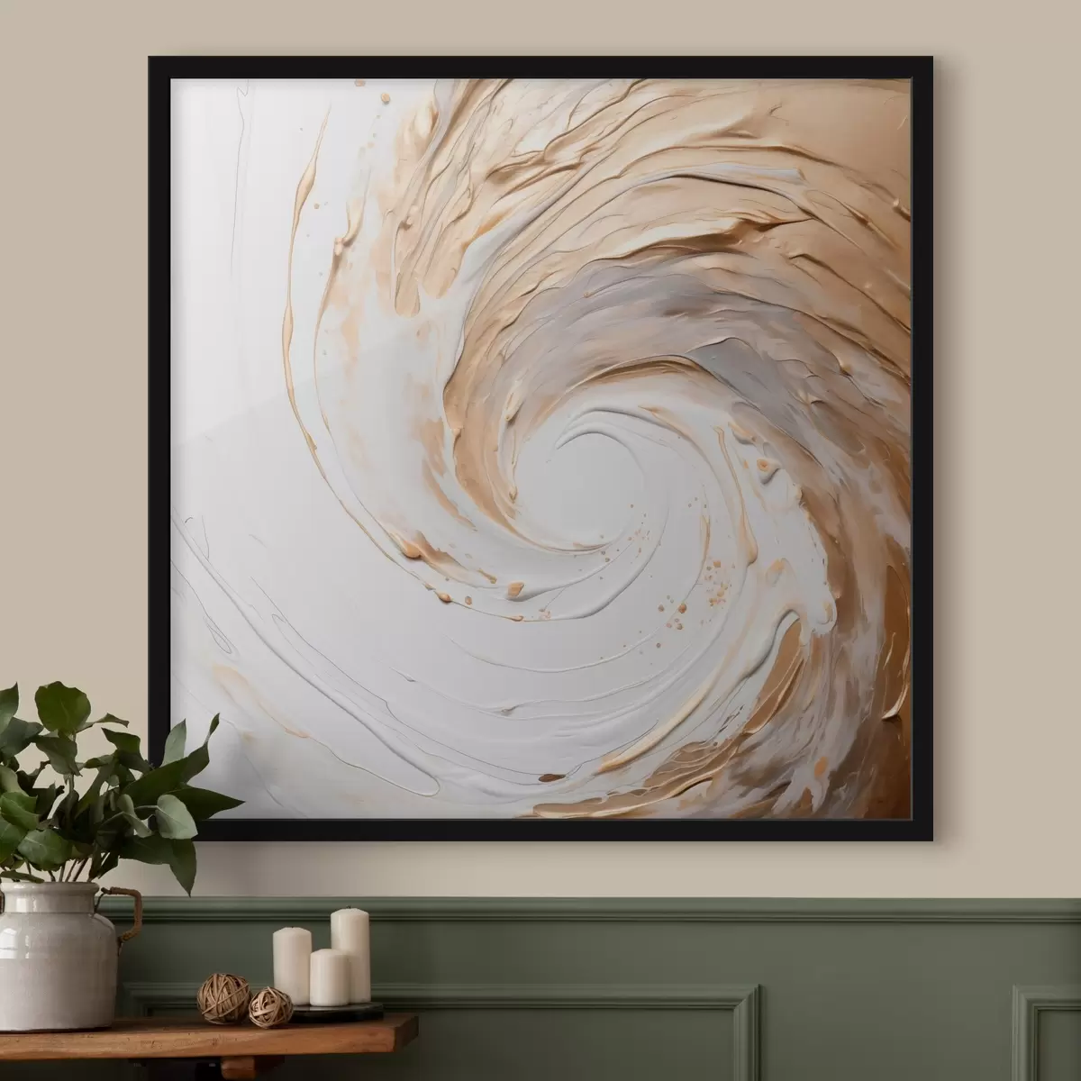 Poster Abstracție f45017