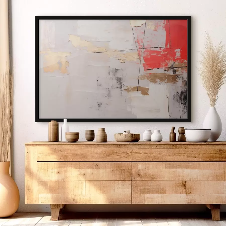 fototapet Abstracție haotică f45026