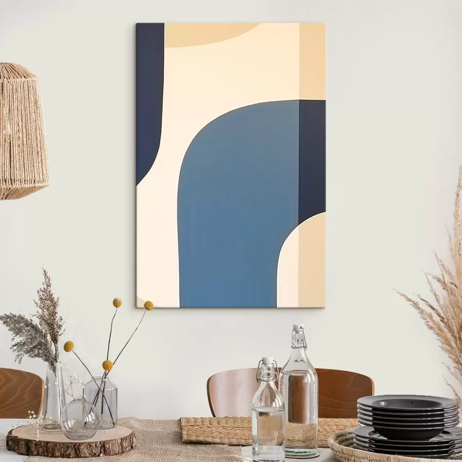 Tablouri Valuri abstracte s45074