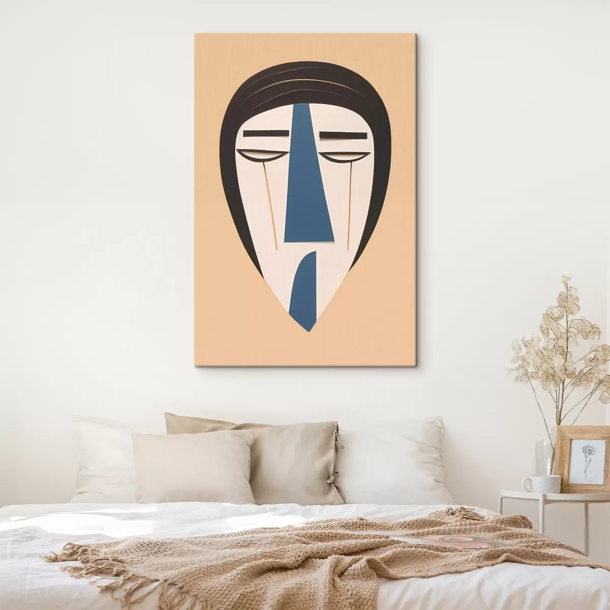 Tablouri Față abstractă s45084