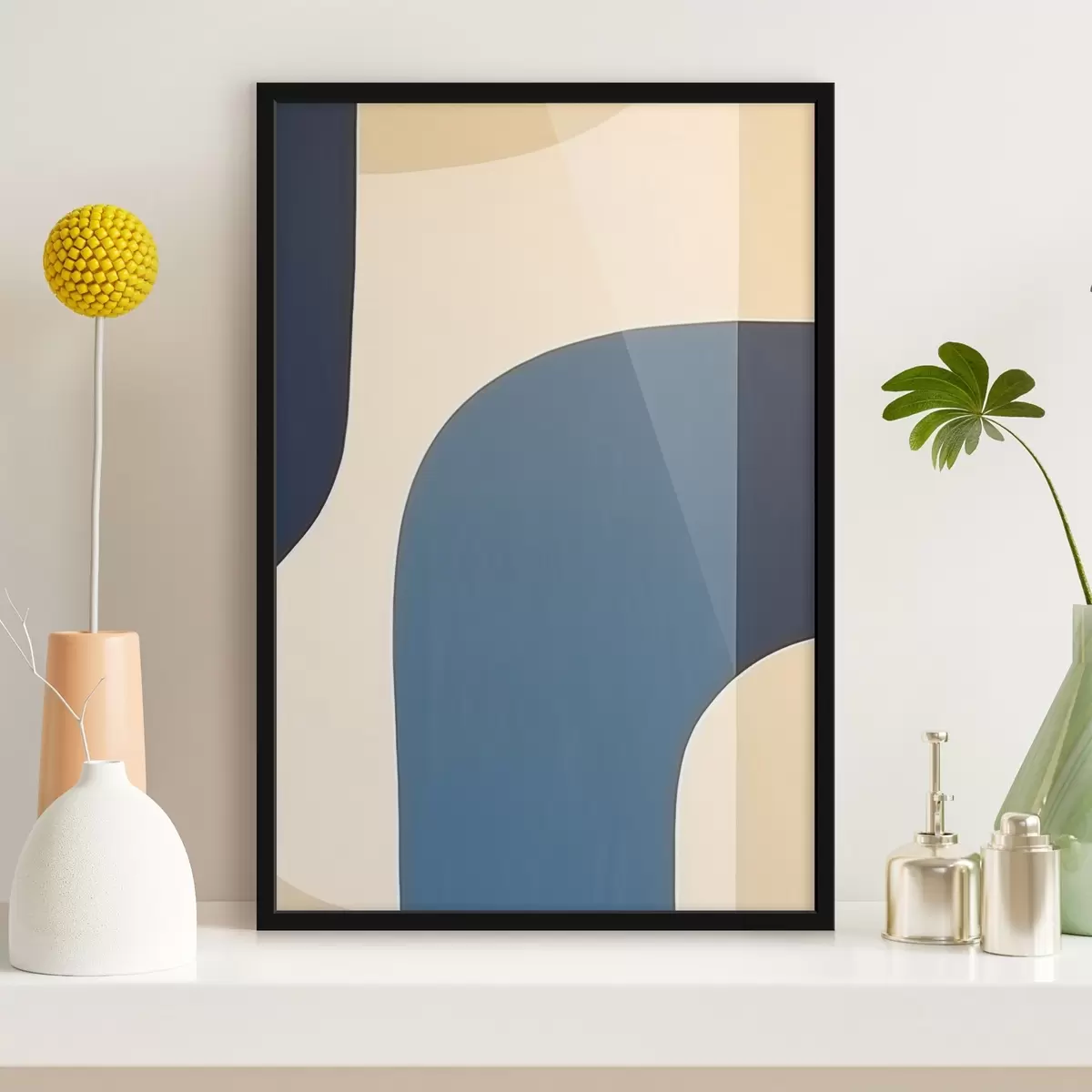 Poster Valuri abstracte f45074