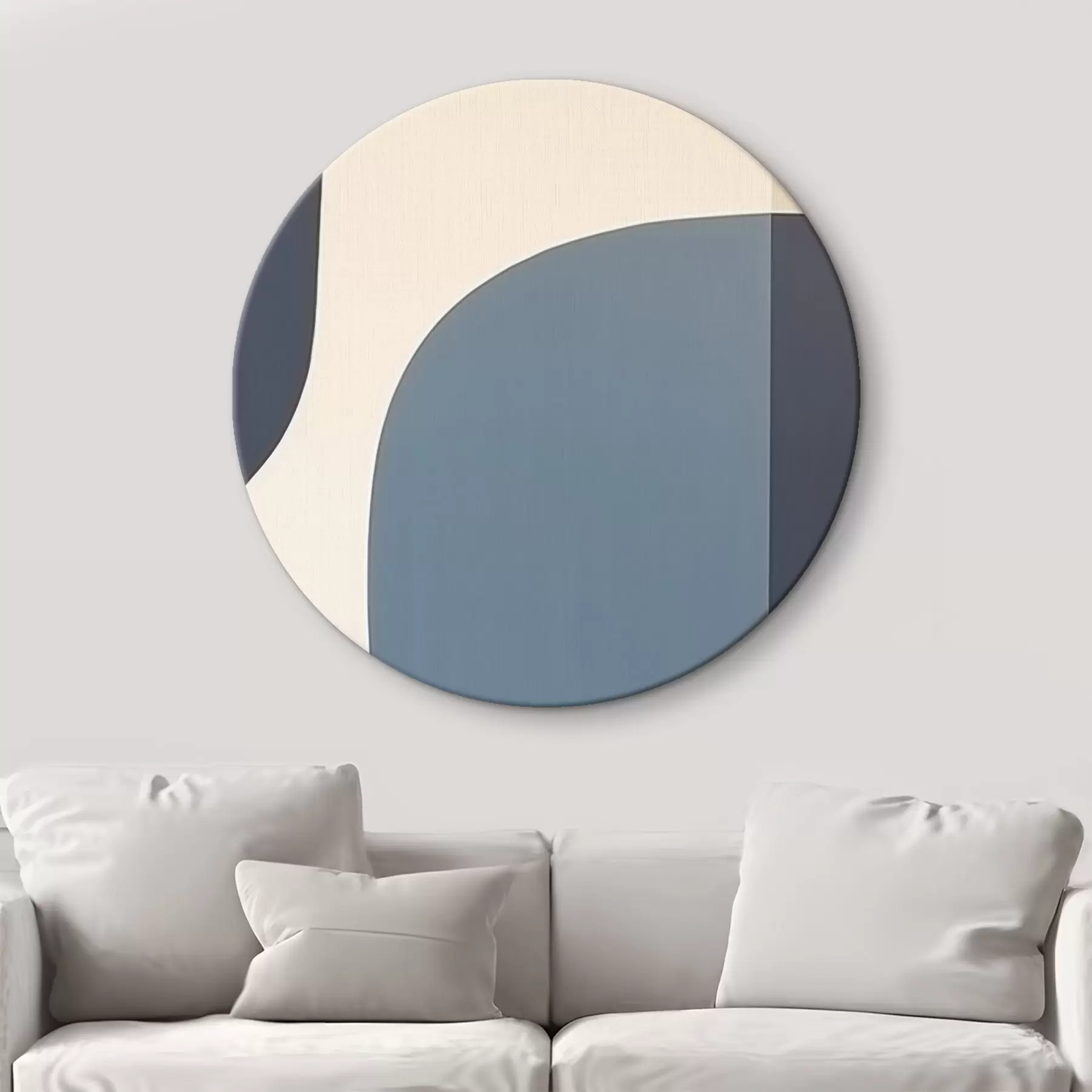 Tablouri Valuri abstracte r45074