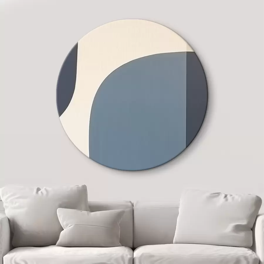 Tablouri Valuri abstracte r45074