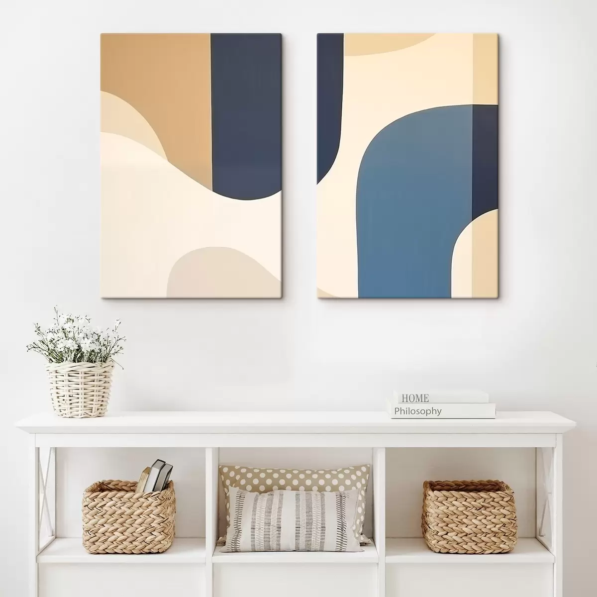 Tablouri Linii abstracte m00495