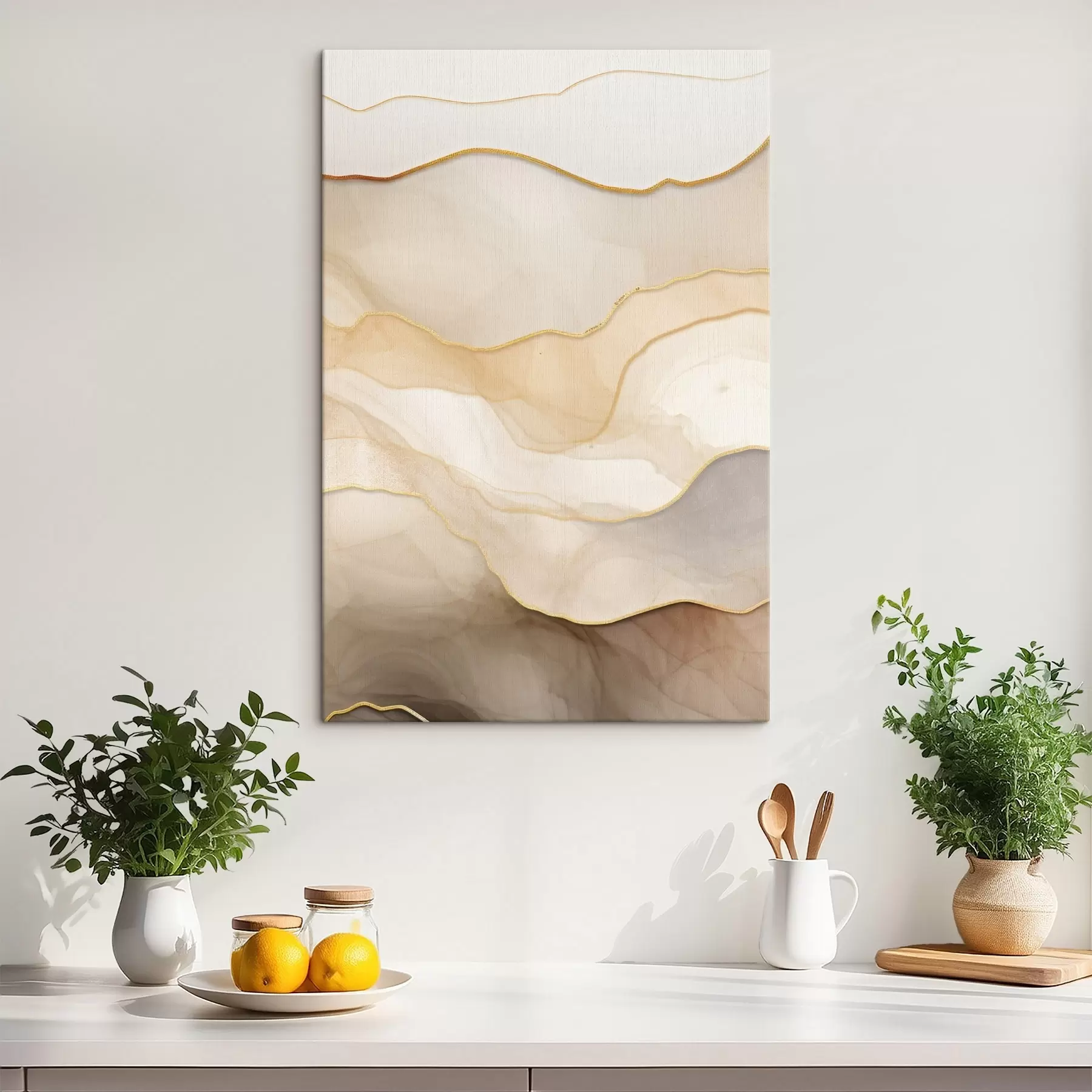 Tablouri straturi, bej, abstract, textura, moale, tesatura, natural, flux, neutru s45088