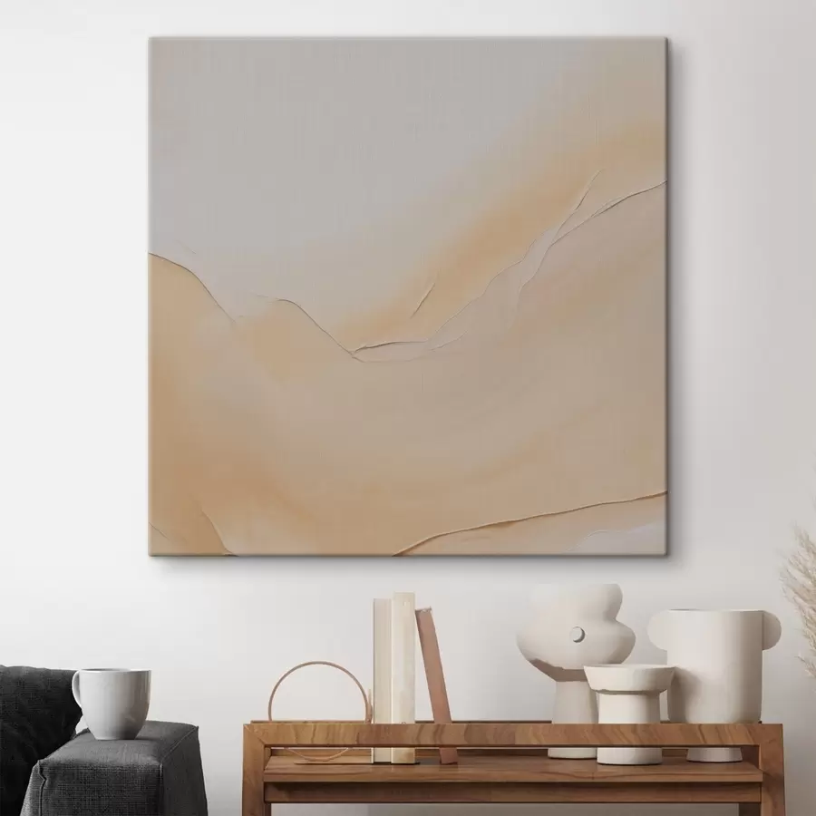 Tablouri artă lichidă, linii curgătoare, tonuri pastelate, flux natural, paletă caldă, gradient s45106