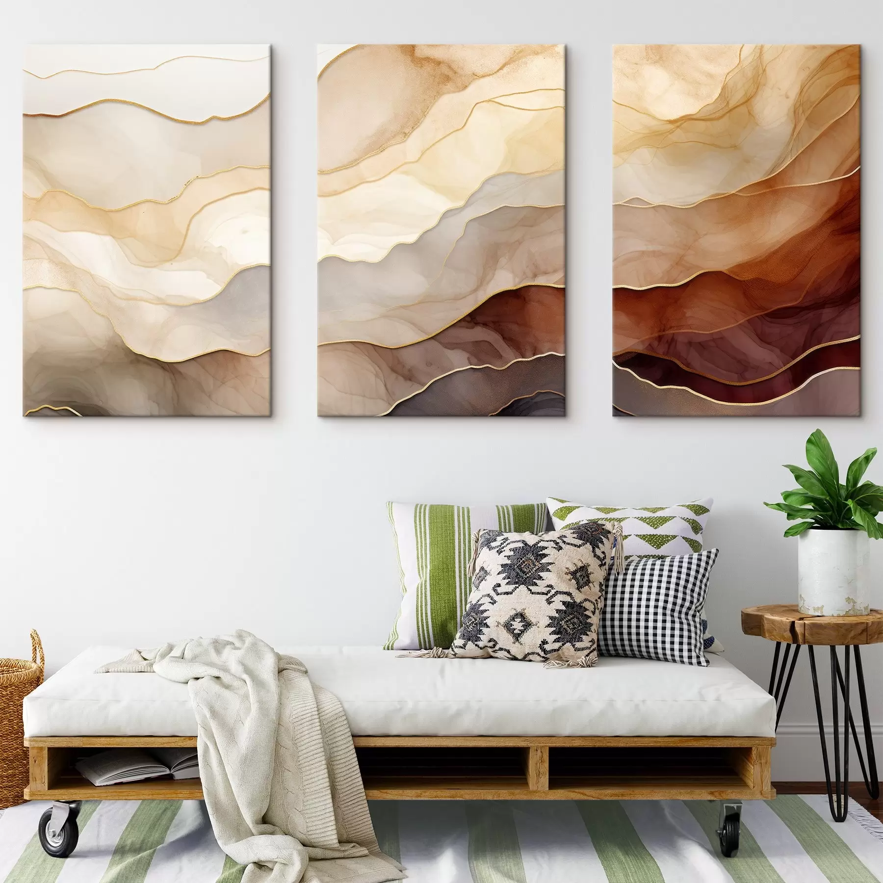 Tablouri Ceruri în ceață m00488