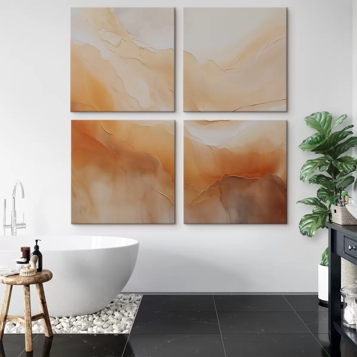 Tablouri Respirație de nisip m00493