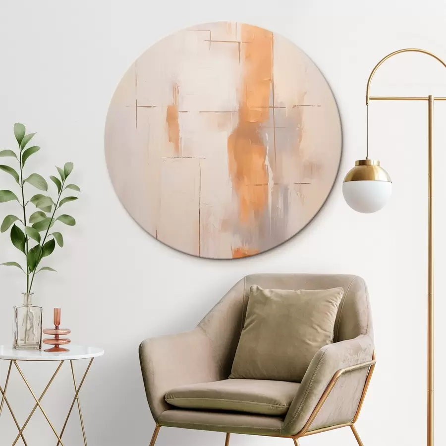 Tablouri Strokes și linii abstracte r45113