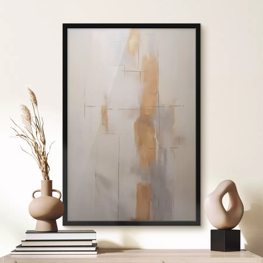 fototapet Strokes și linii abstracte f45113