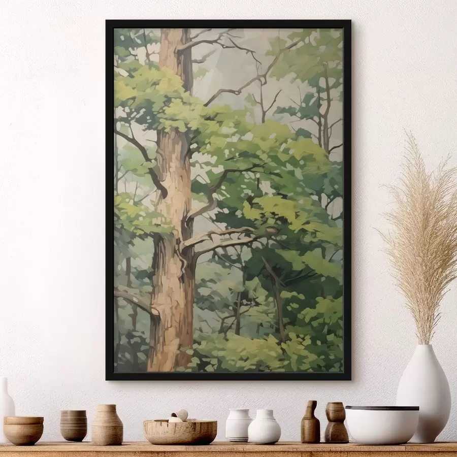 fototapet Copac f45117