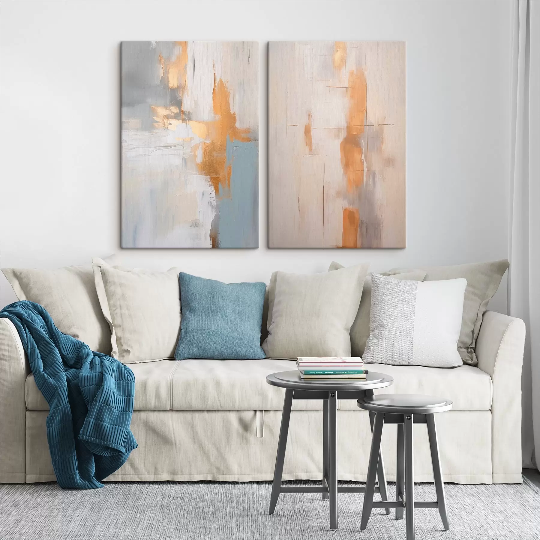 fototapet Abstract brush strokes imitație de pictură m00502