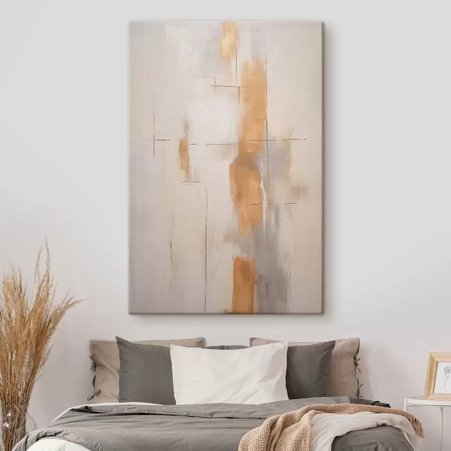 Tablouri Strokes și linii abstracte s45113