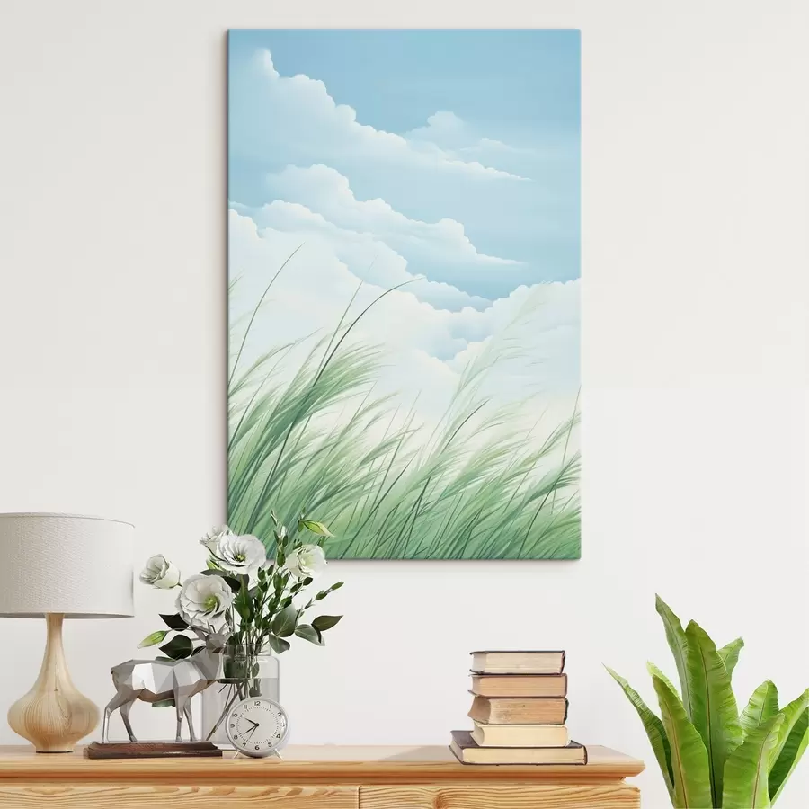 Tablouri Iarba pe cer s45114