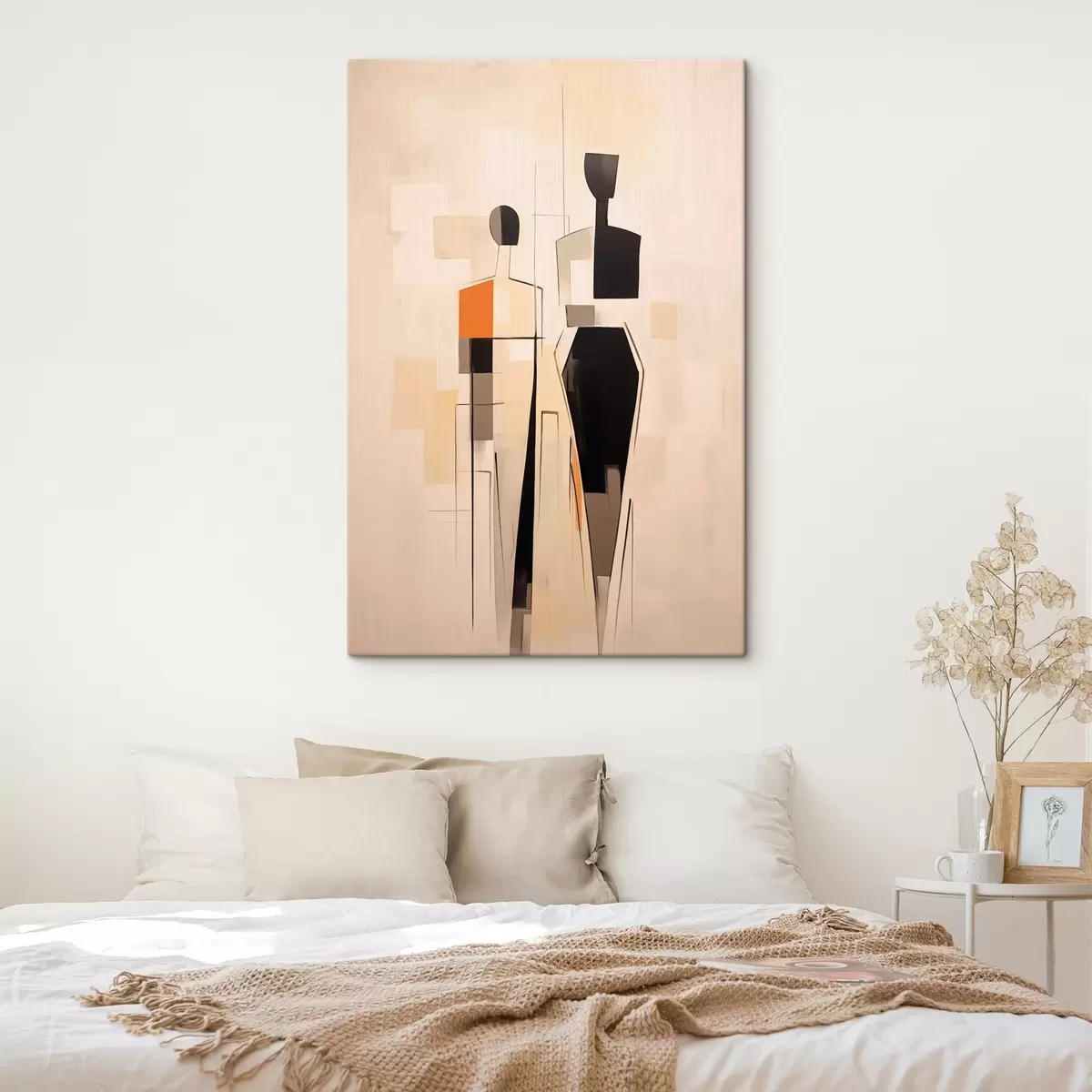 Tablouri Siluete abstracte s45124