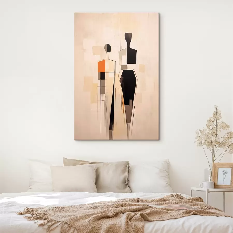 Tablouri Siluete abstracte s45124