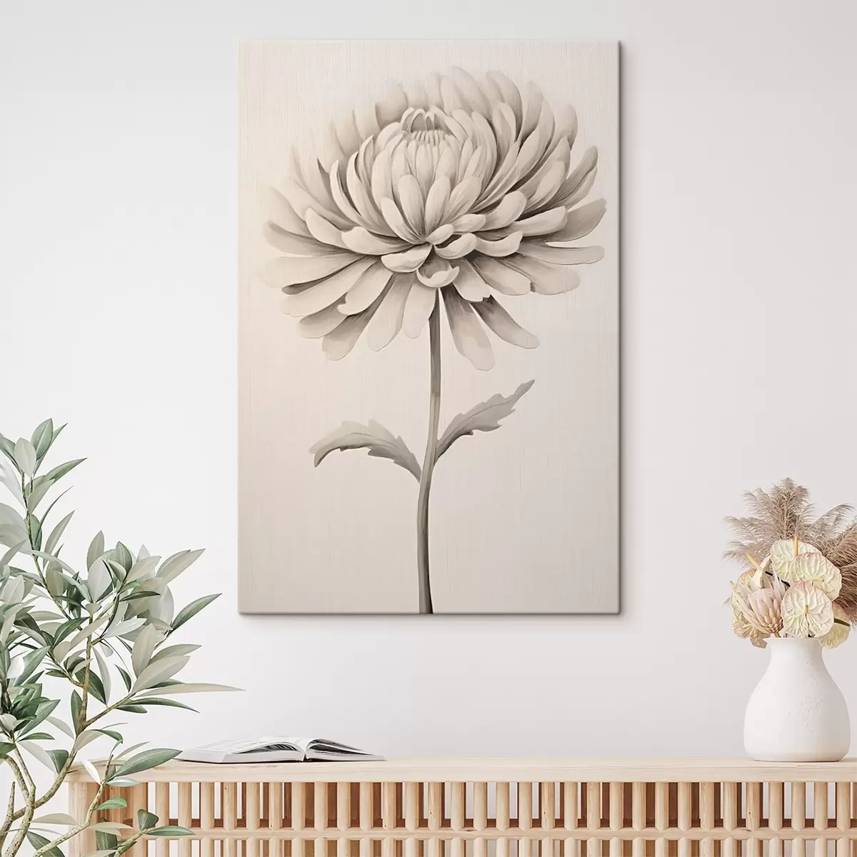 Tablouri Floare mare s45141