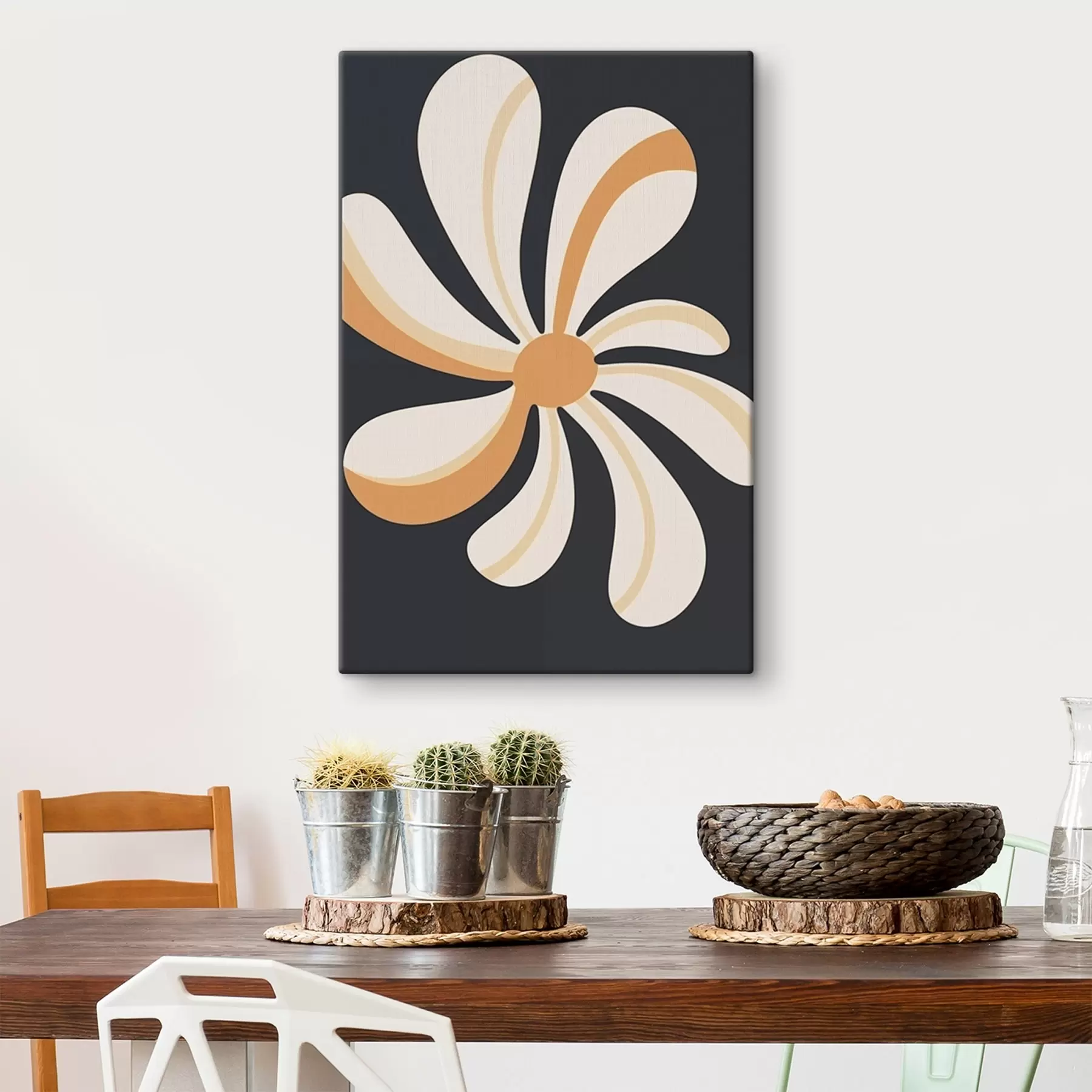 Tablouri Floare stilizată s45151