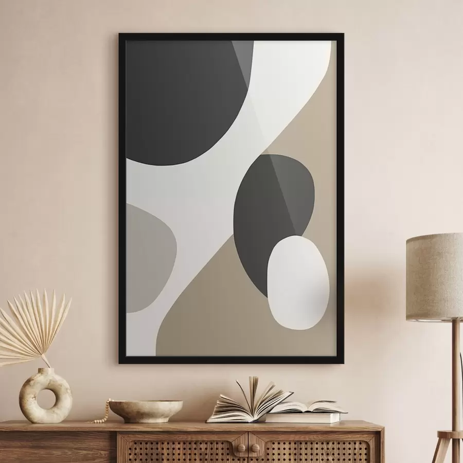 fototapet Forme abstracte f45149