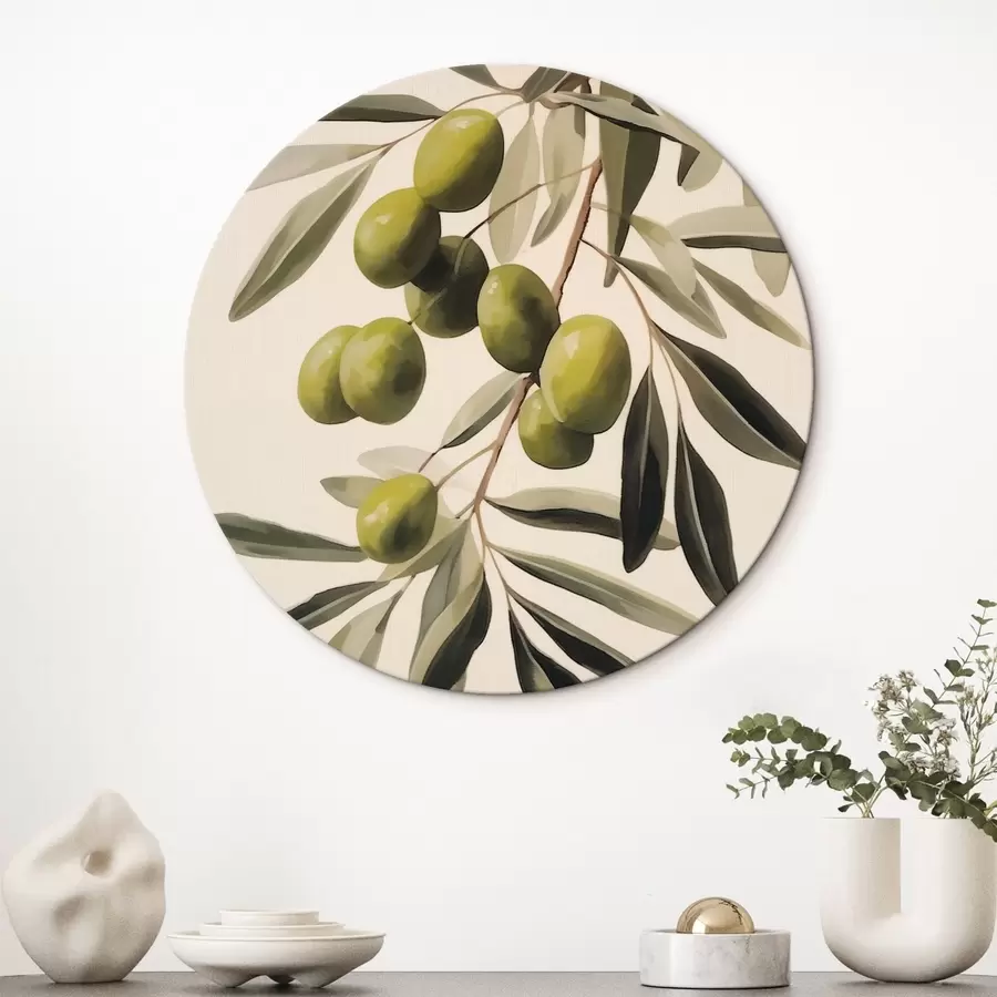 Tablouri Ramură de măslini r45138