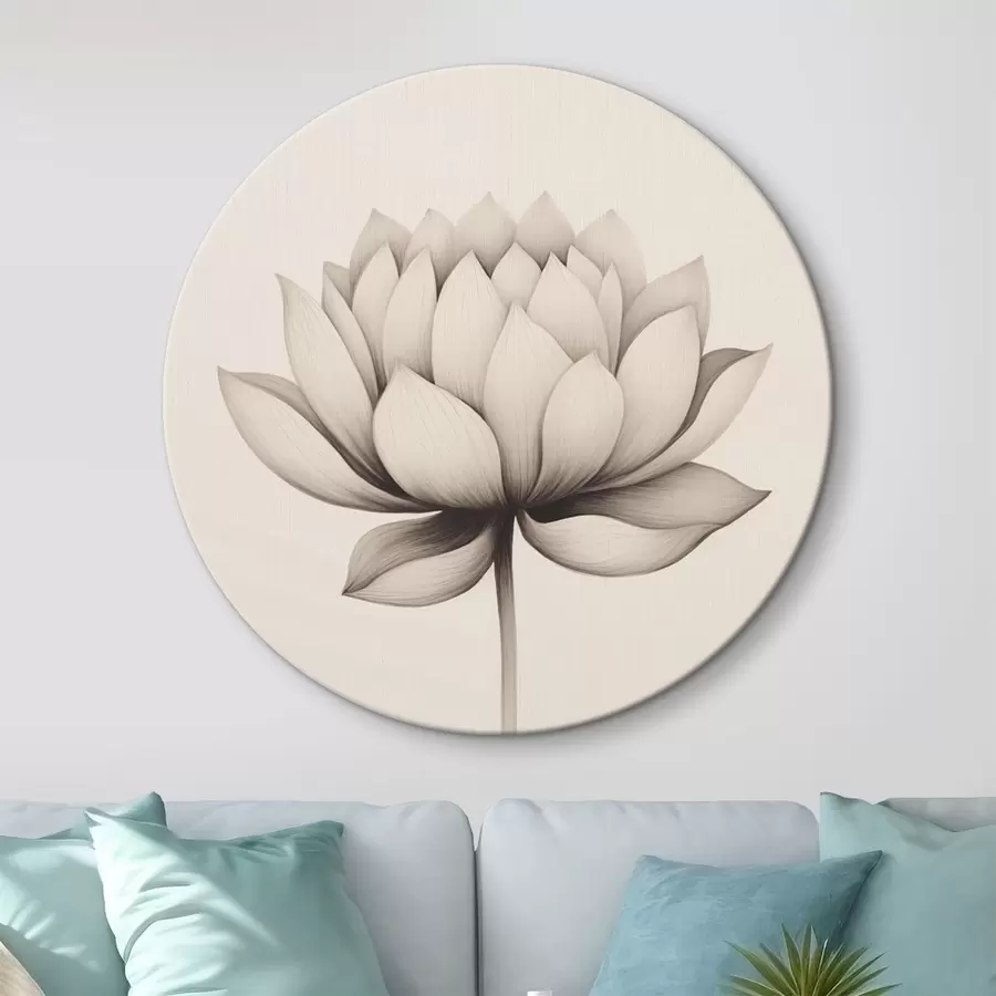 Tablouri Floare mare r45142