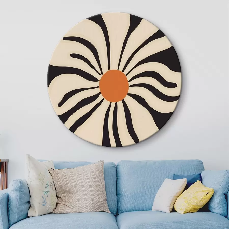 Tablouri Floare stilizată r45150