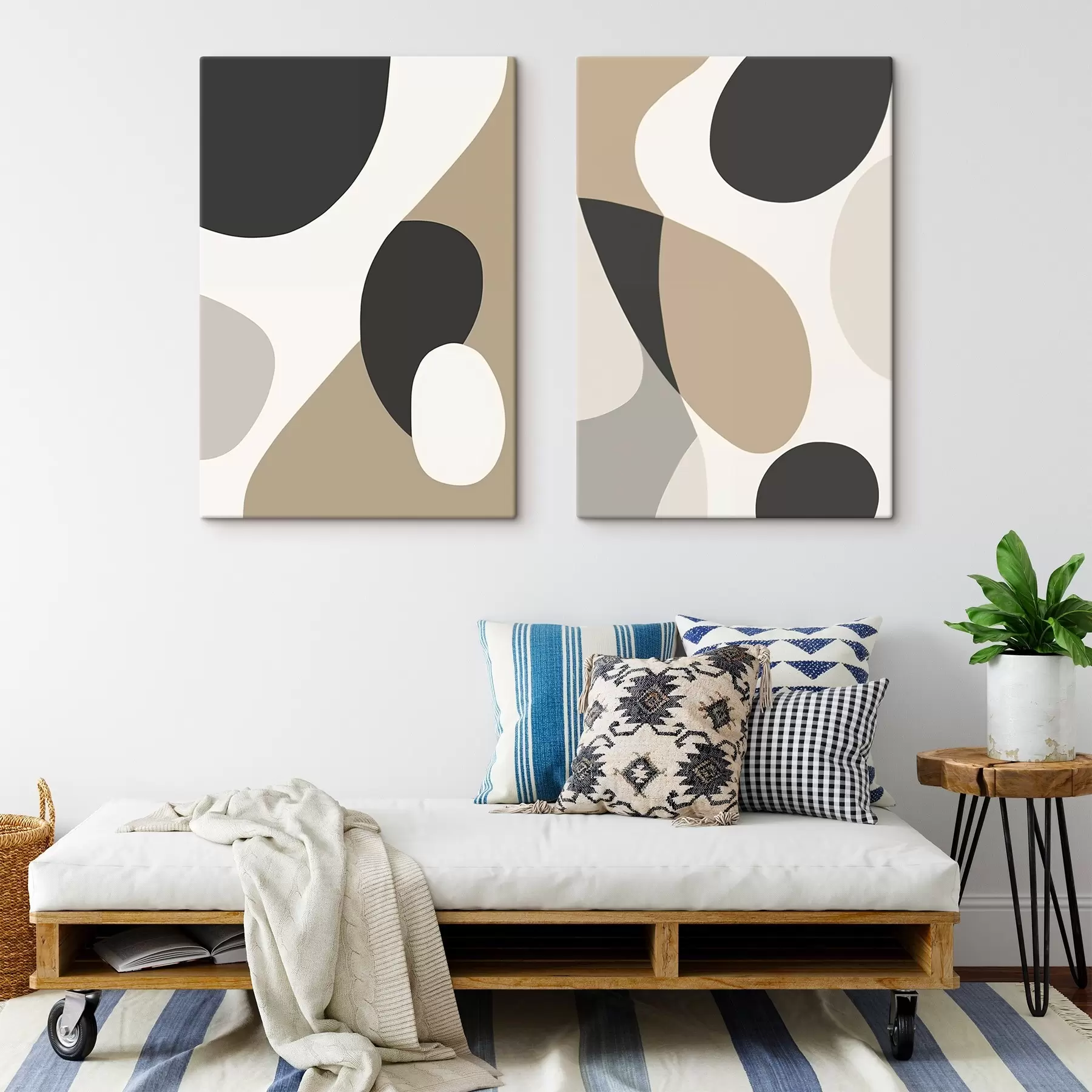 Tablouri Forme abstracte m00511