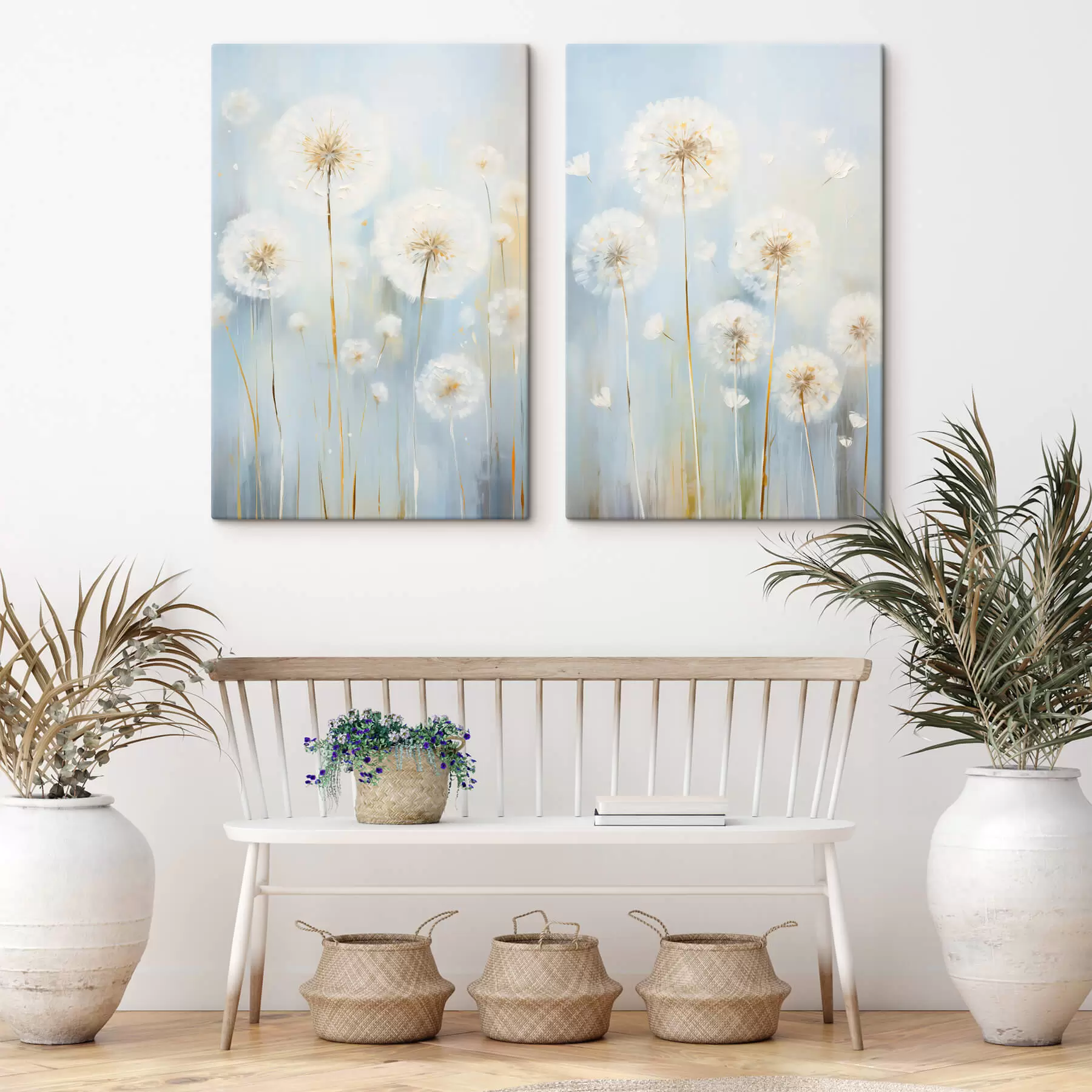 Tablouri Păpădii delicate m00482