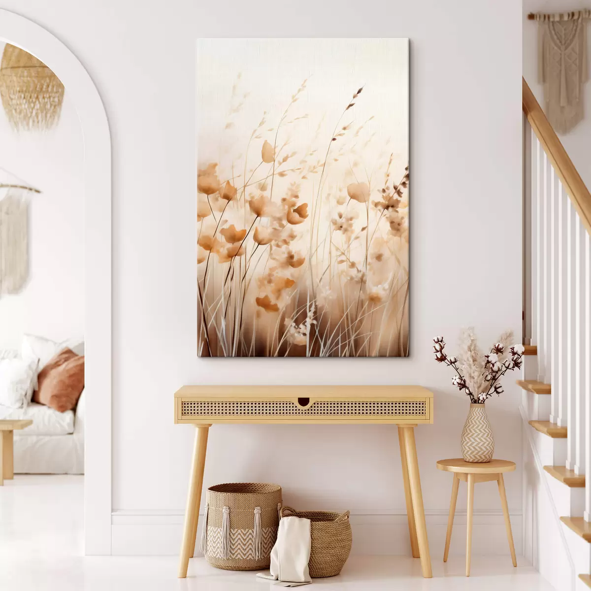 Tablouri Flori sălbatice abstracte s45063