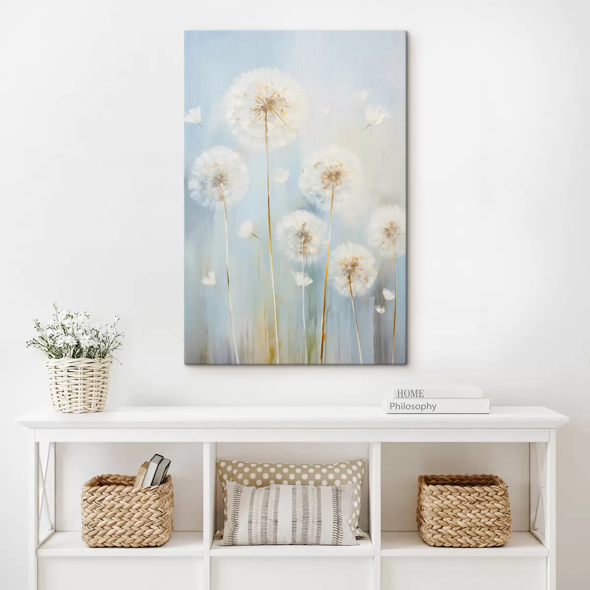 Tablouri Păpădii delicate s45068