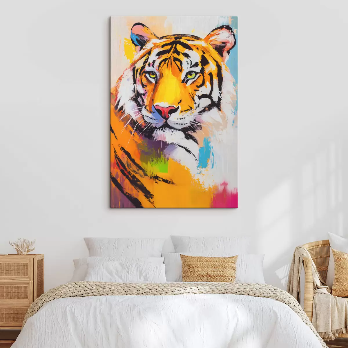 Tablouri Portret de tigru s45069