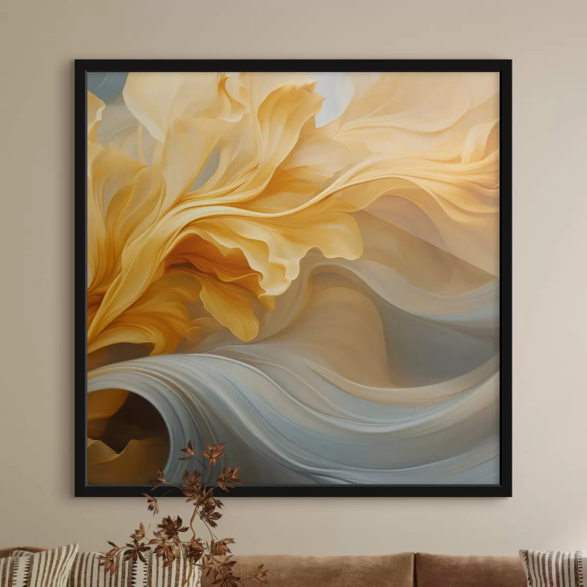 Poster Abstracție f44415