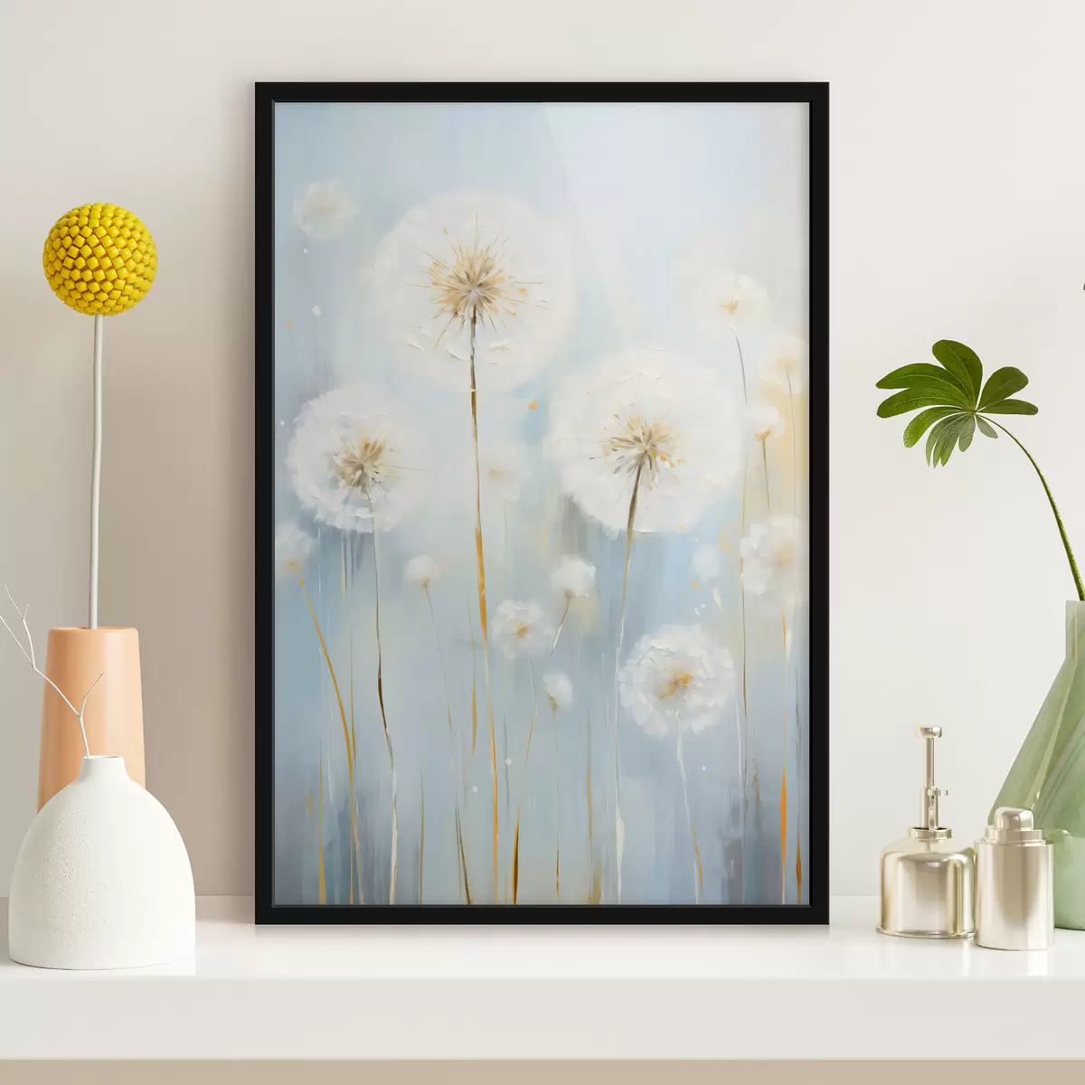 Poster Păpădii delicate f45067