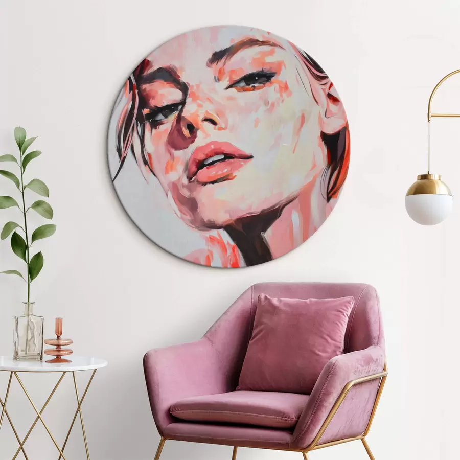 Tablouri Portret de femeie r45134